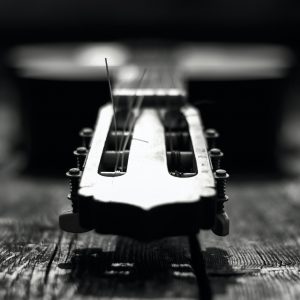 Primeira Aula de Violão